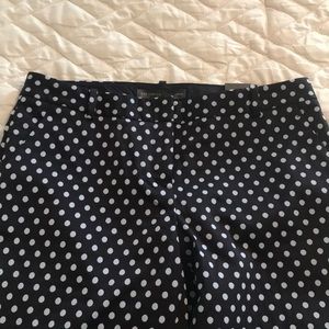 Drew Fit ankle pants